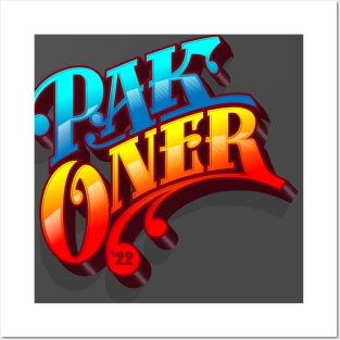 Pak Oner - Trev4000 Posters and Art